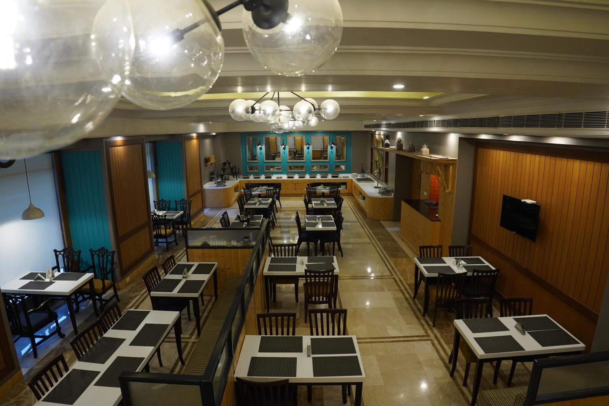होटल Park Plaza Jodhpur 4*