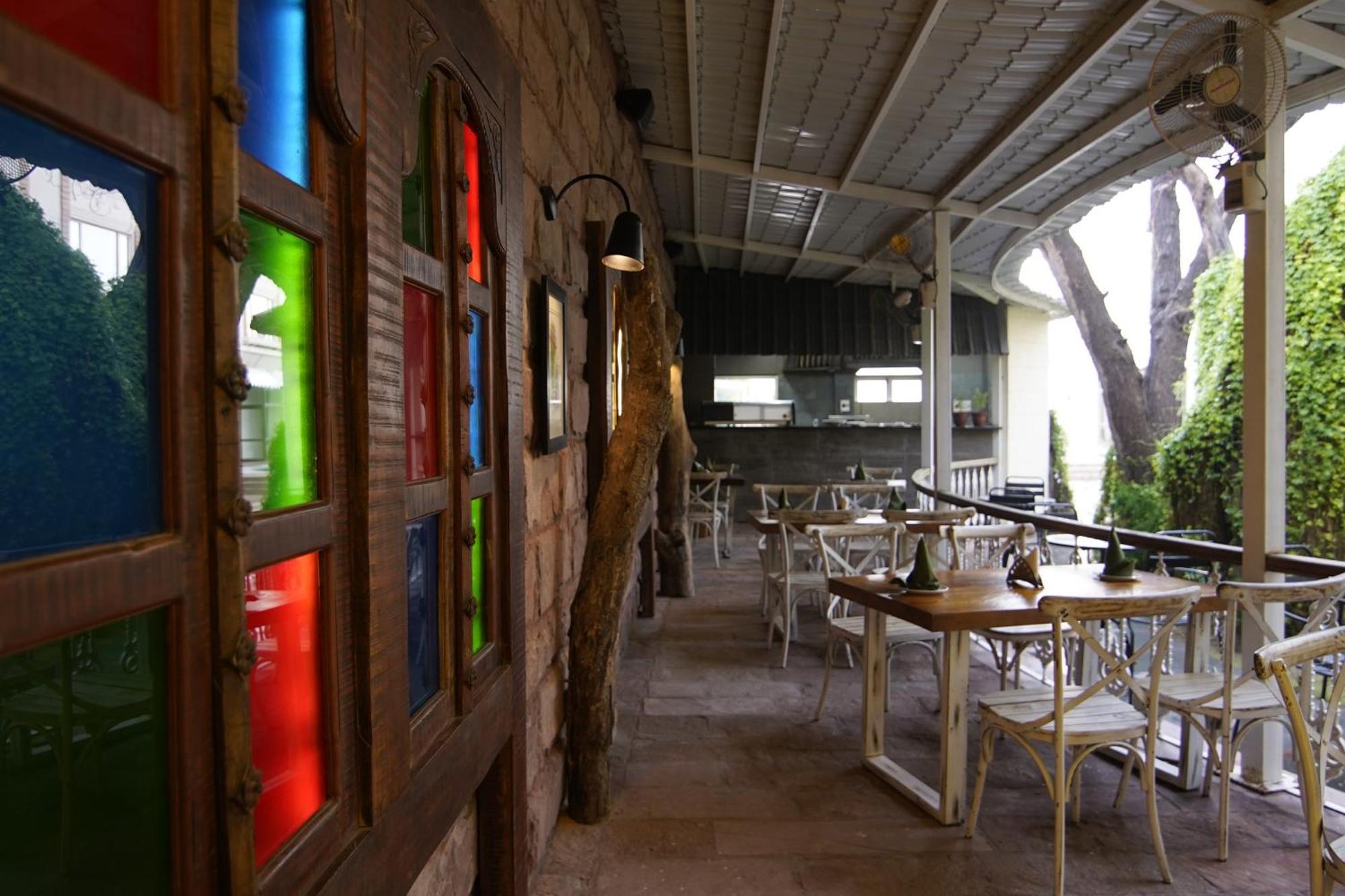 Park Plaza Jodhpur होटल 4*