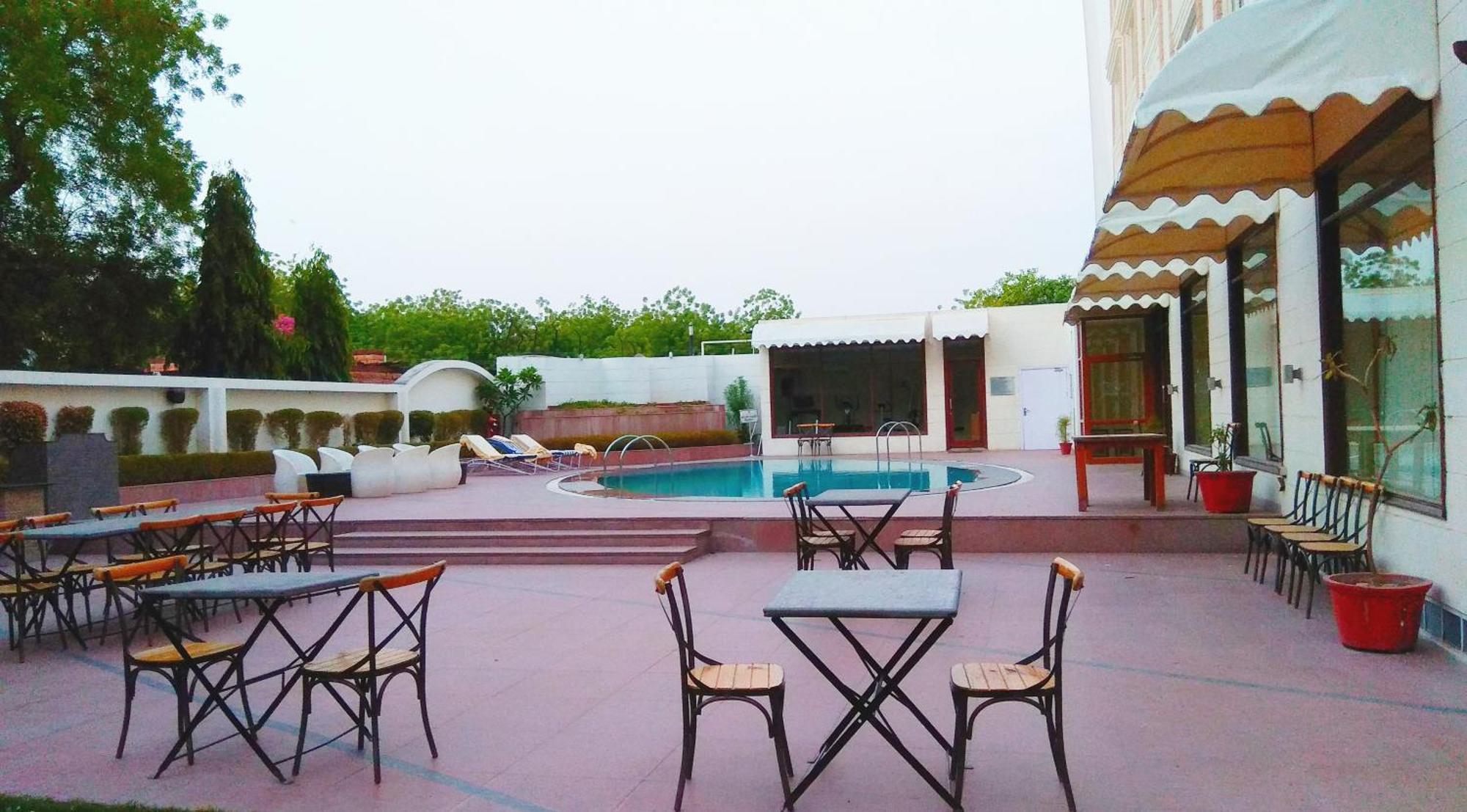 होटल Park Plaza Jodhpur Jodhpur (Rajasthan)
