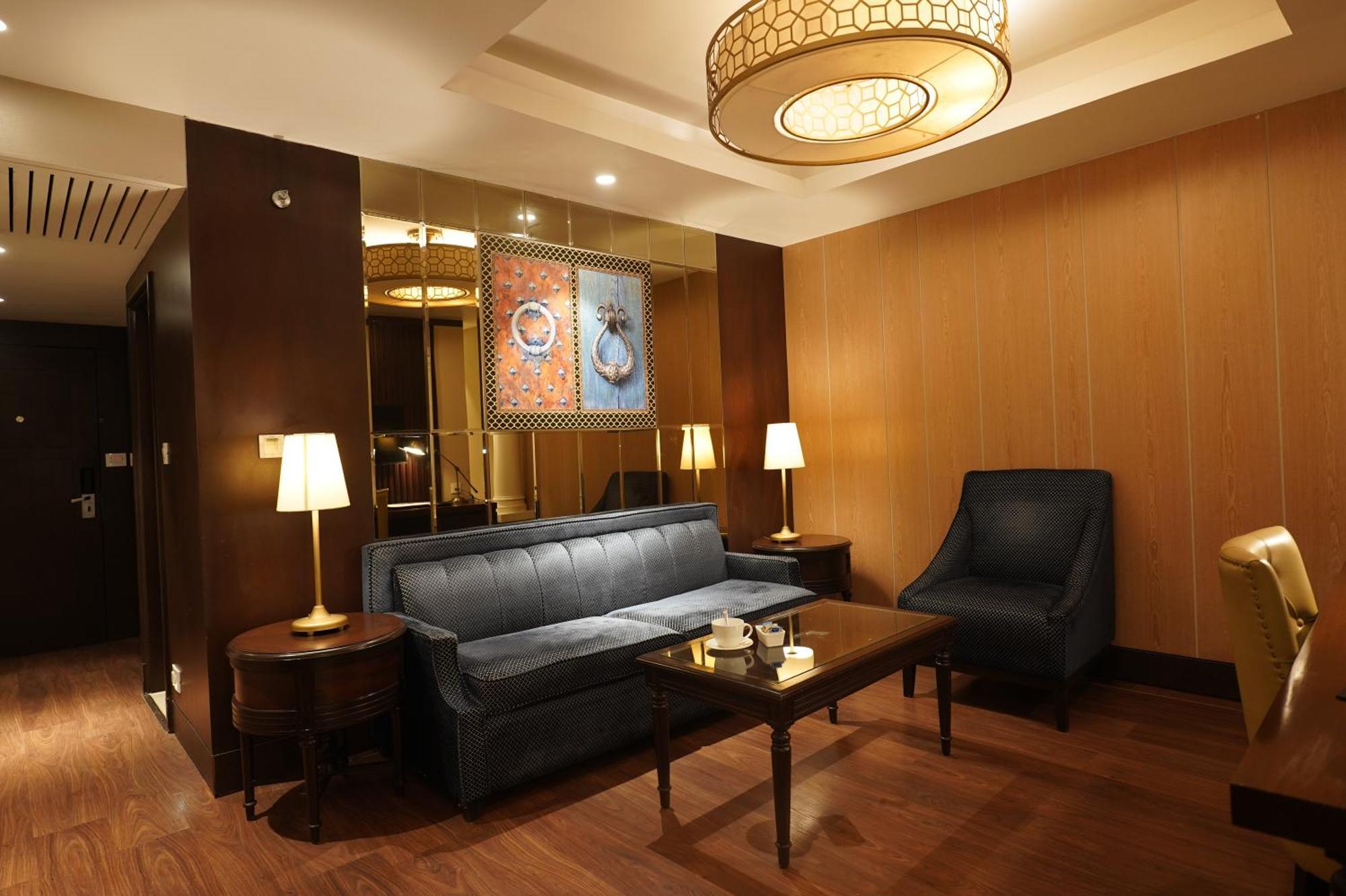 Park Plaza Jodhpur होटल 4*